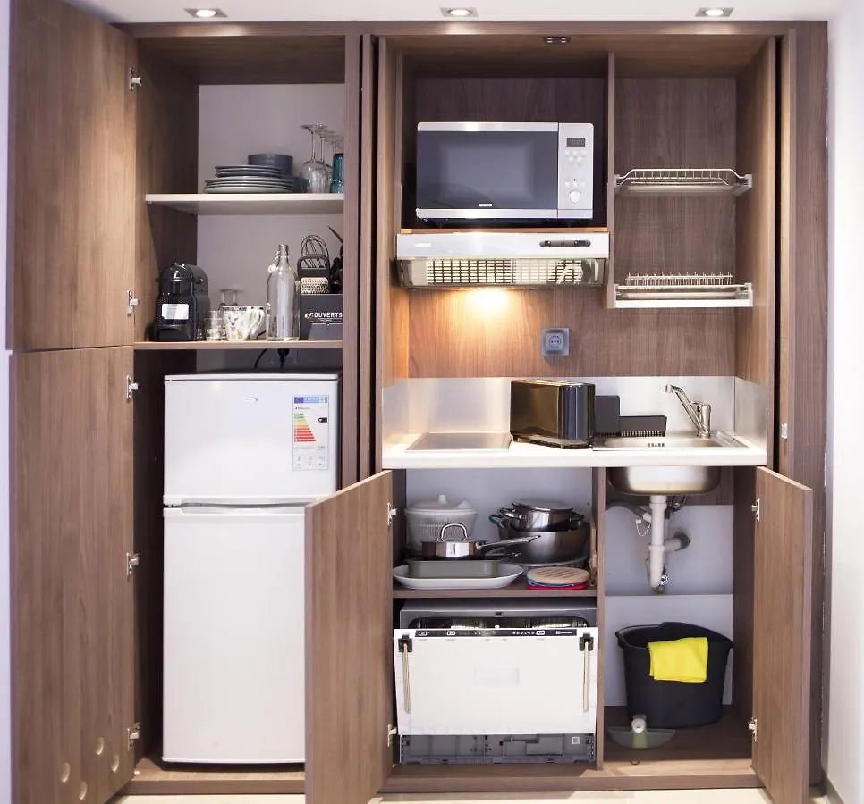 Cailloux Apartment Saint-Cyr-sur-Mer