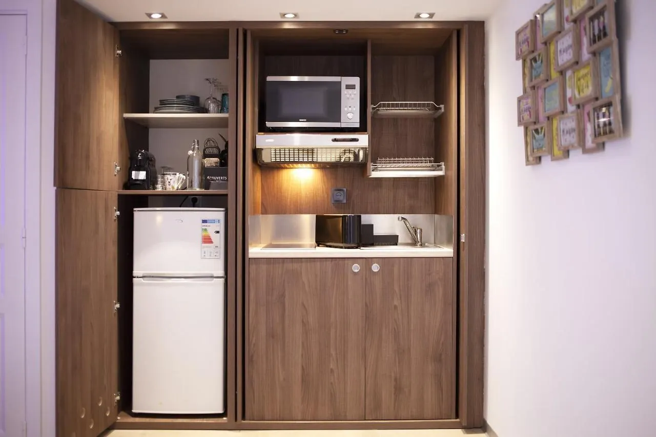 Cailloux Apartment Saint-Cyr-sur-Mer