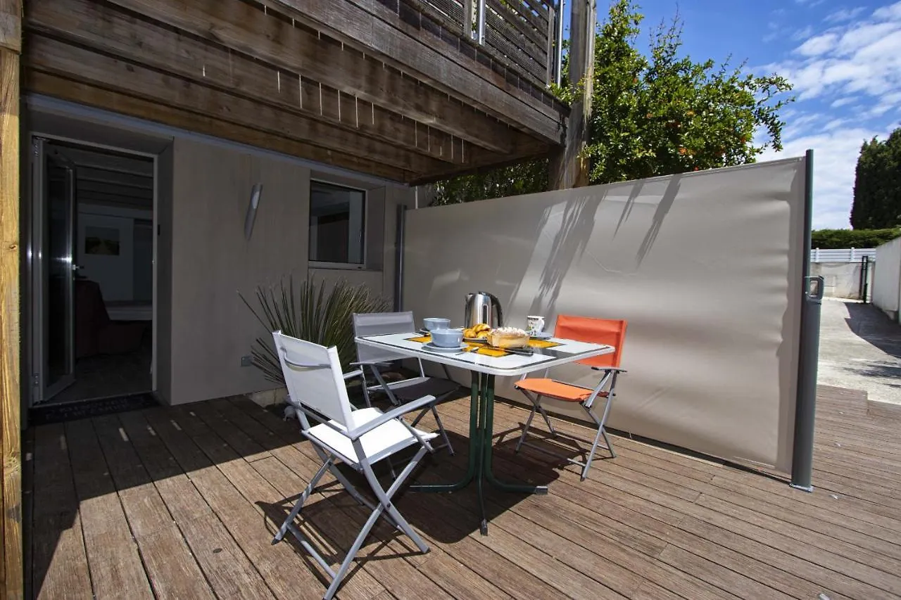 Cailloux Apartment Saint-Cyr-sur-Mer 0*,  France