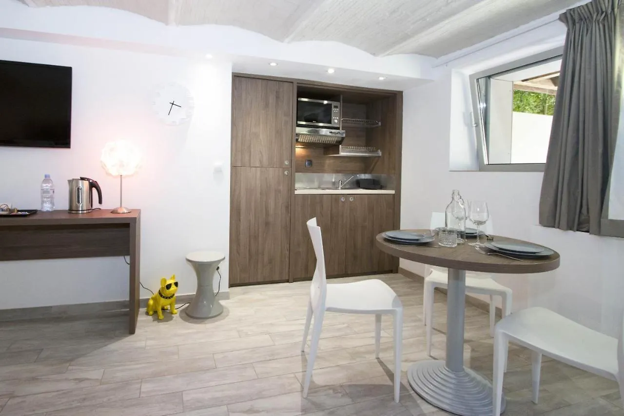 Cailloux Apartment Saint-Cyr-sur-Mer France