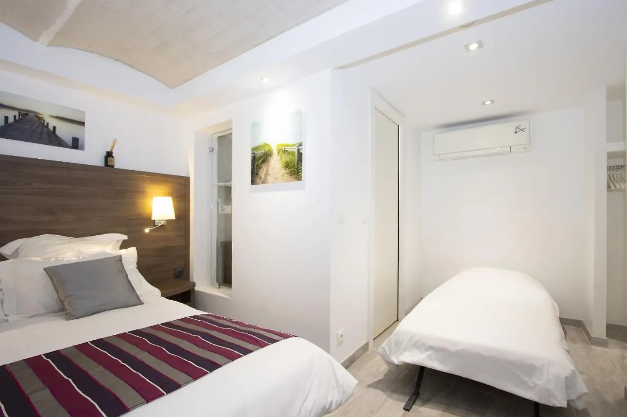 Cailloux Apartment Saint-Cyr-sur-Mer
