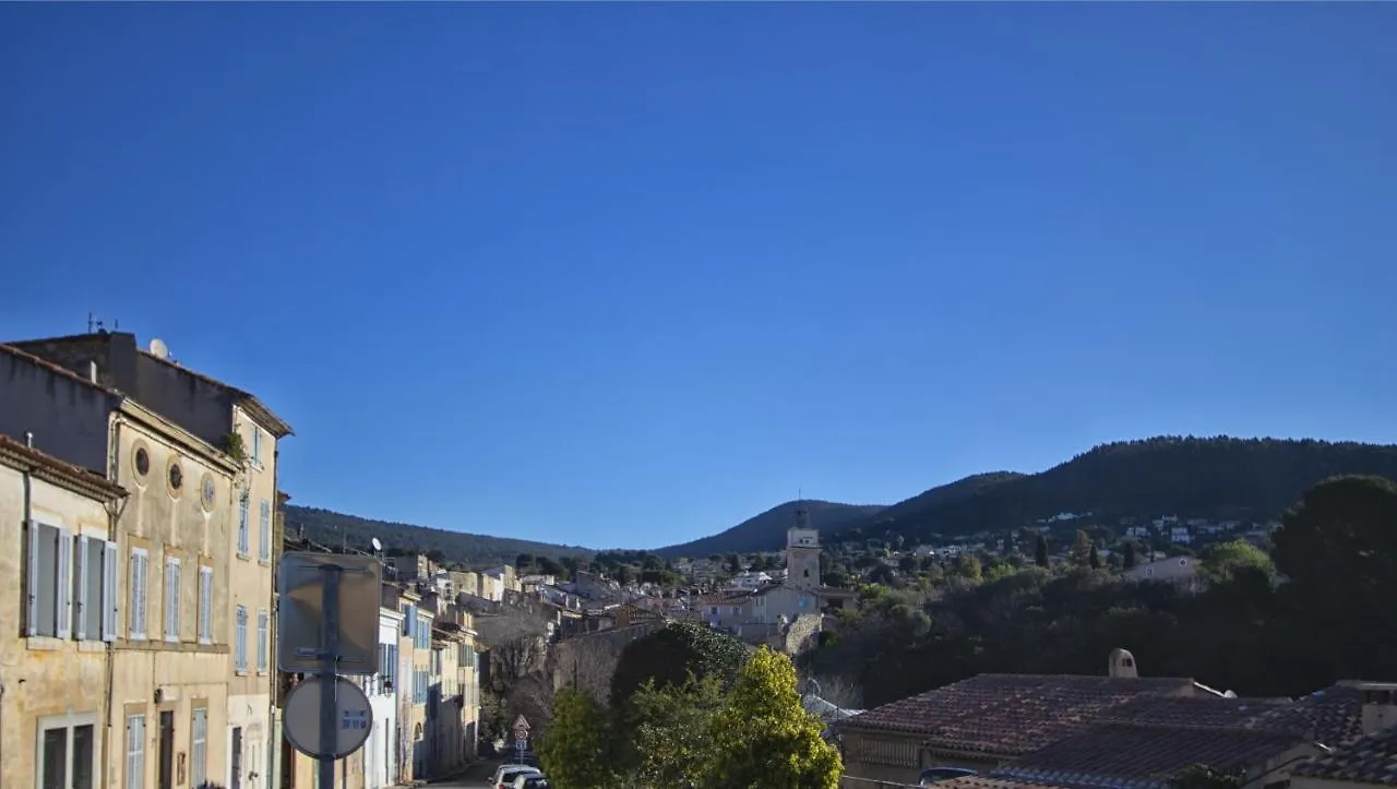 Cailloux Apartment Saint-Cyr-sur-Mer