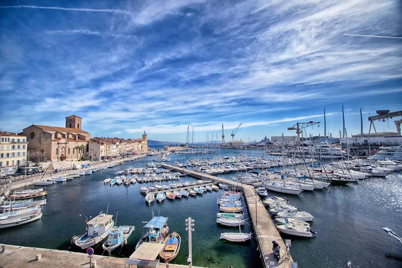Cailloux Apartment Saint-Cyr-sur-Mer 0*,