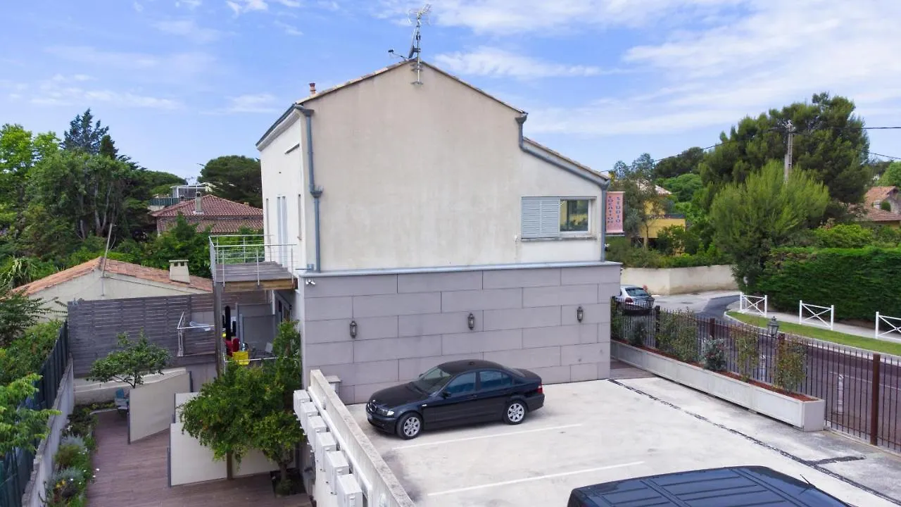 Cailloux Apartment Saint-Cyr-sur-Mer 0*,