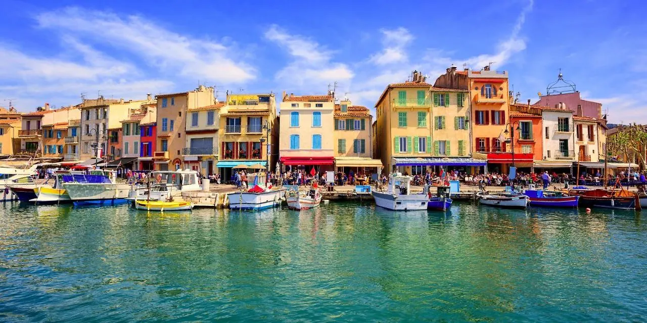 Cailloux Apartment Saint-Cyr-sur-Mer