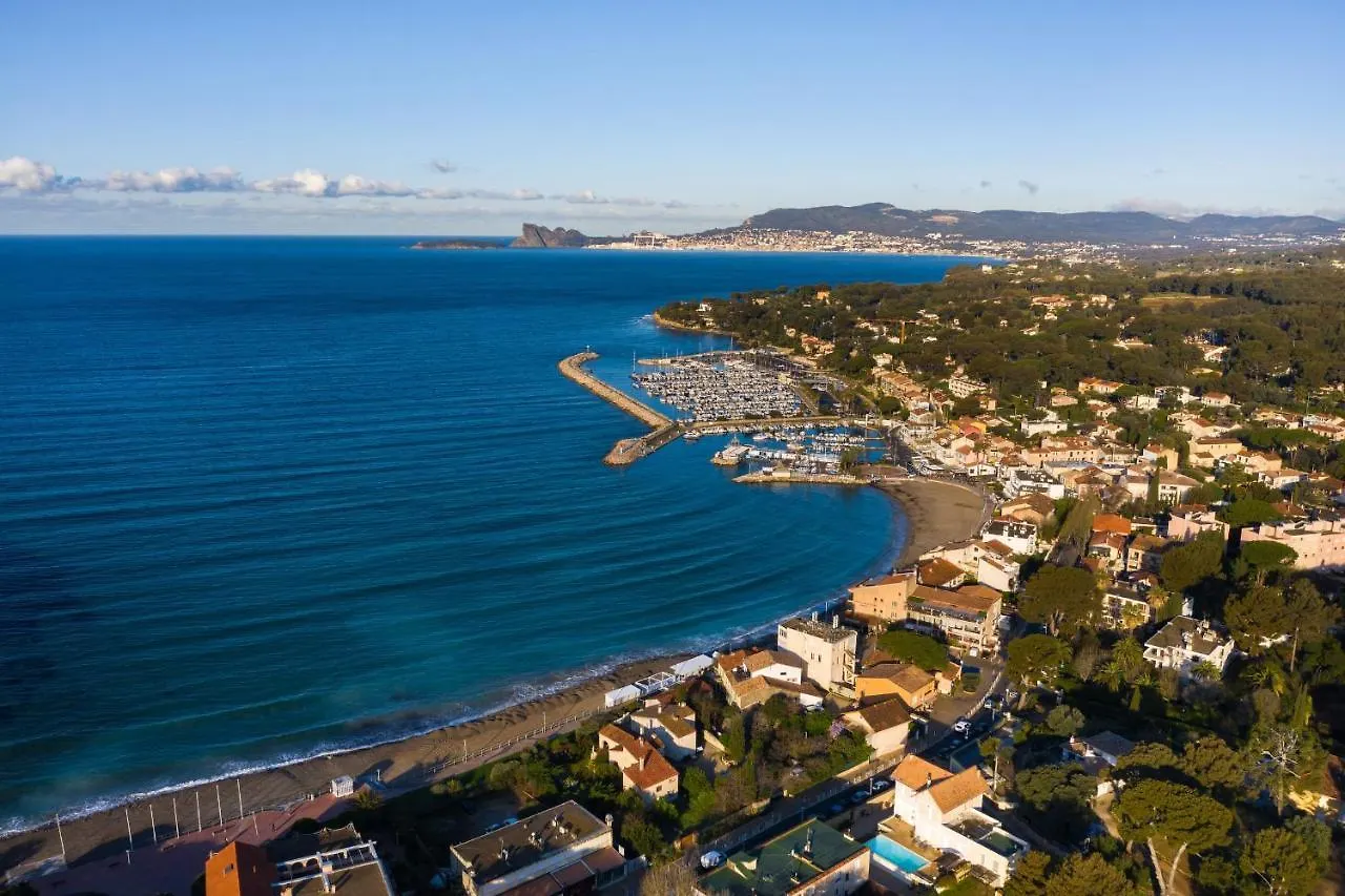 Cailloux Apartment Saint-Cyr-sur-Mer