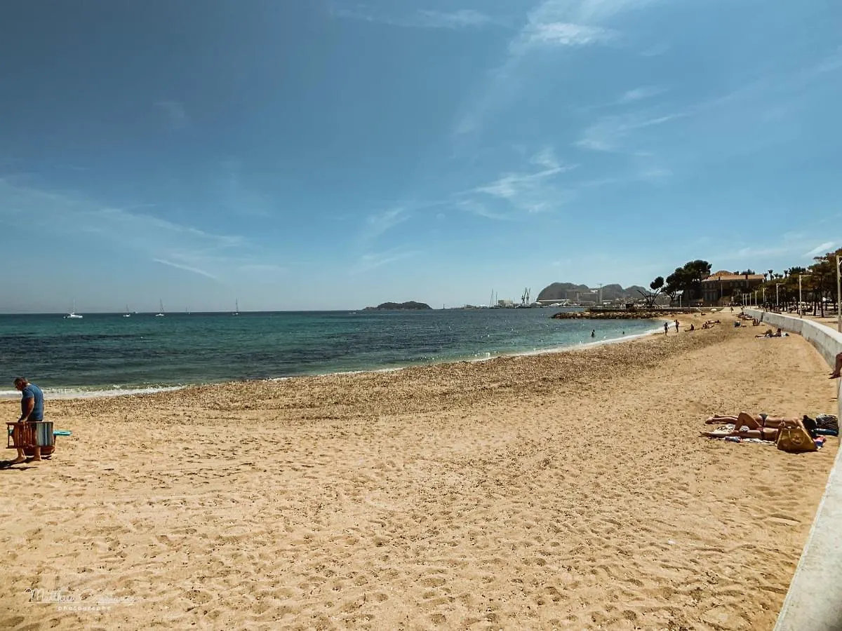 Cailloux Apartment Saint-Cyr-sur-Mer France
